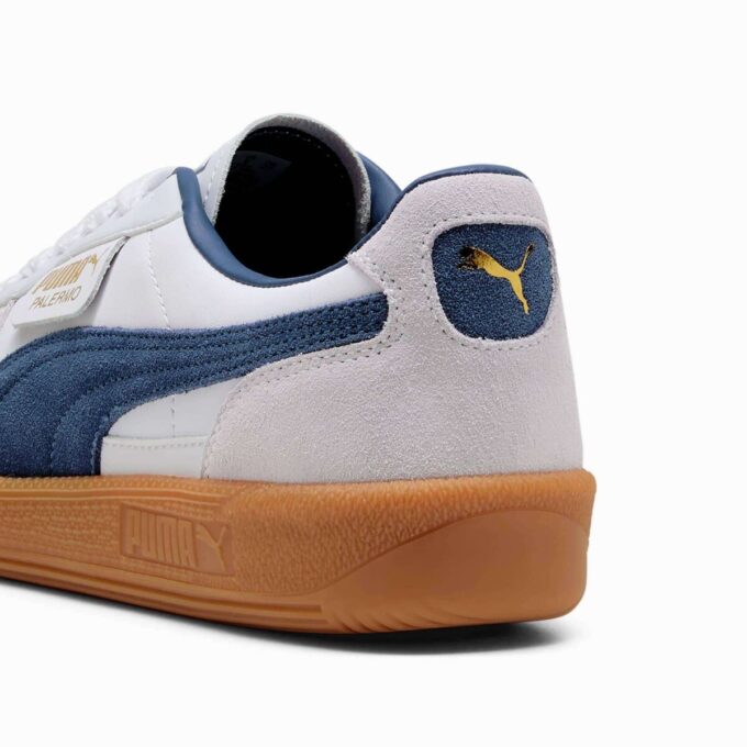 Zapatillas de piel Palermo Zapatillas de piel Palermo