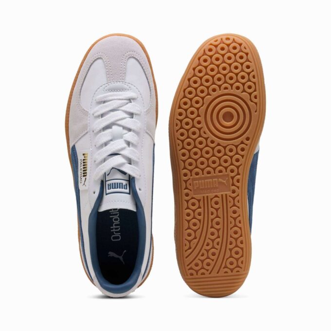 Zapatillas de piel Palermo Zapatillas de piel Palermo