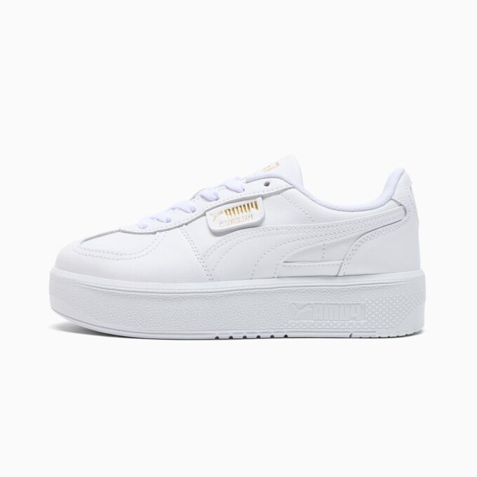 Zapatillas de piel Palermo Elevata para mujer Zapatillas de piel Palermo Elevata para mujer