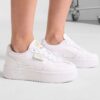 Zapatillas de piel Palermo Elevata para mujer Zapatillas de piel Palermo Elevata para mujer
