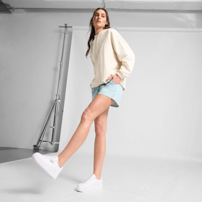 Zapatillas de piel Palermo Elevata para mujer Zapatillas de piel Palermo Elevata para mujer