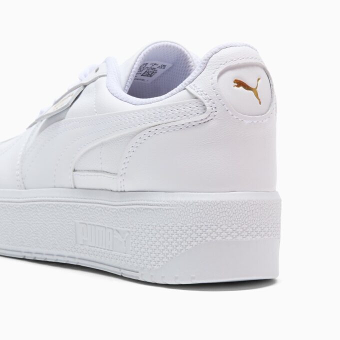 Zapatillas de piel Palermo Elevata para mujer Zapatillas de piel Palermo Elevata para mujer