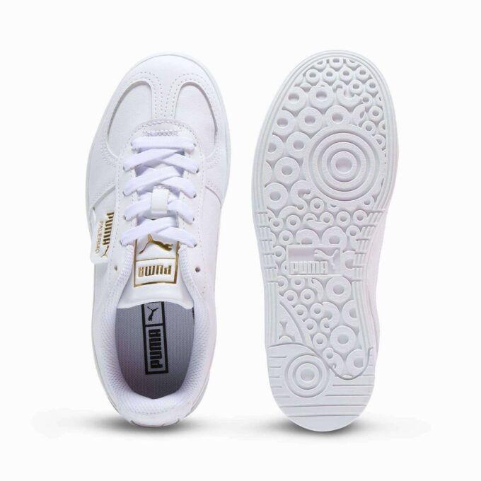 Zapatillas de piel Palermo Elevata para mujer Zapatillas de piel Palermo Elevata para mujer