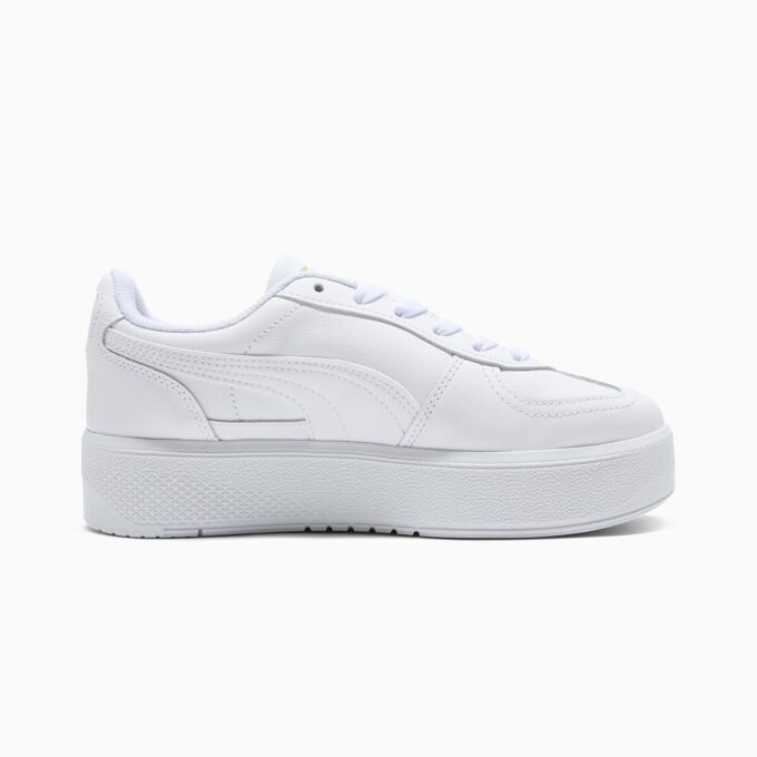 Zapatillas de piel Palermo Elevata para mujer Zapatillas de piel Palermo Elevata para mujer