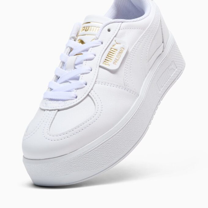 Zapatillas de piel Palermo Elevata para mujer Zapatillas de piel Palermo Elevata para mujer