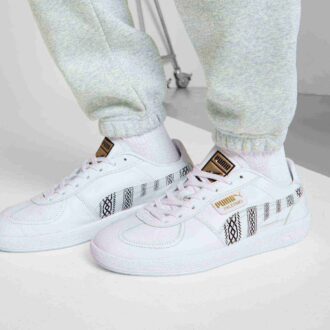 Zapatillas de piel Palermo MH