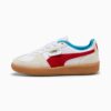 Zapatillas de piel Palermo para niños grandes Zapatillas de piel Palermo para niños grandes