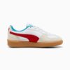 Zapatillas de piel Palermo para niños grandes Zapatillas de piel Palermo para niños grandes