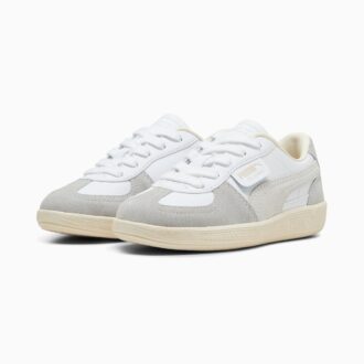 Zapatillas de piel Palermo para niños pequeños