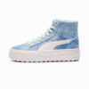 Zapatillas de plataforma Kaia 2.0 Mid Clouds para mujer Zapatillas de plataforma Kaia 2.0 Mid Clouds para mujer