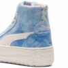 Zapatillas de plataforma Kaia 2.0 Mid Clouds para mujer Zapatillas de plataforma Kaia 2.0 Mid Clouds para mujer