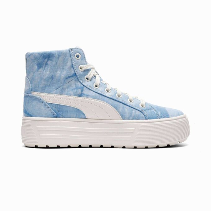 Zapatillas de plataforma Kaia 2.0 Mid Clouds para mujer Zapatillas de plataforma Kaia 2.0 Mid Clouds para mujer