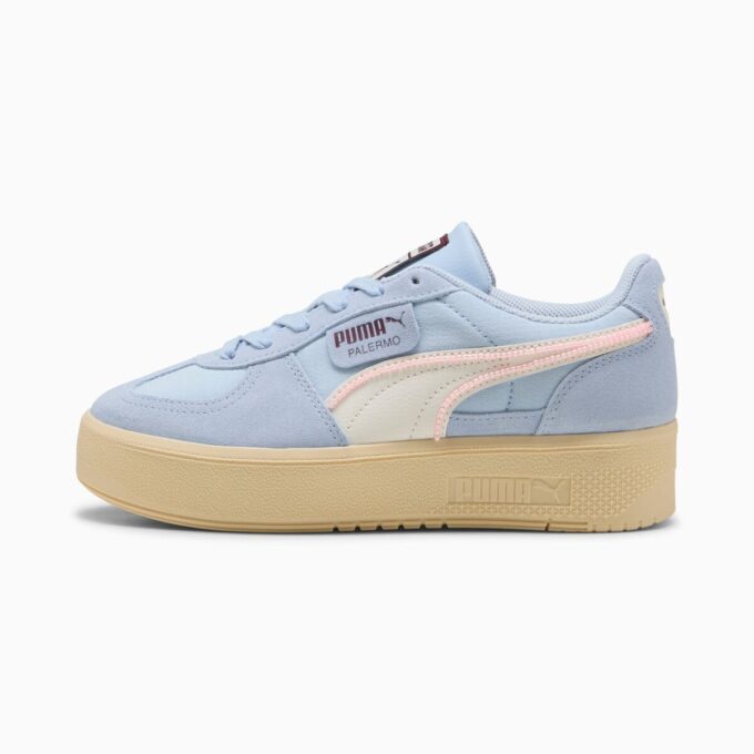Zapatillas de plataforma Palermo Elevata Gentle Meld para mujer Zapatillas de plataforma Palermo Elevata Gentle Meld para mujer