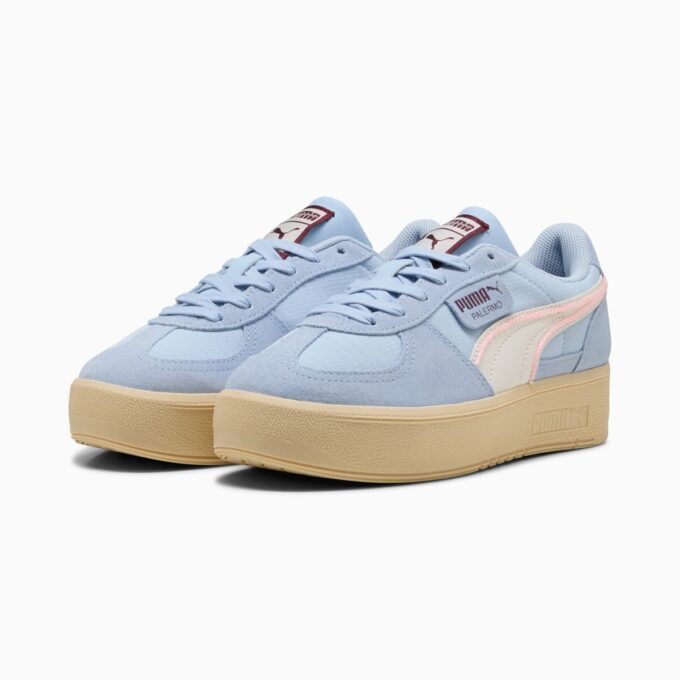 Zapatillas de plataforma Palermo Elevata Gentle Meld para mujer Zapatillas de plataforma Palermo Elevata Gentle Meld para mujer
