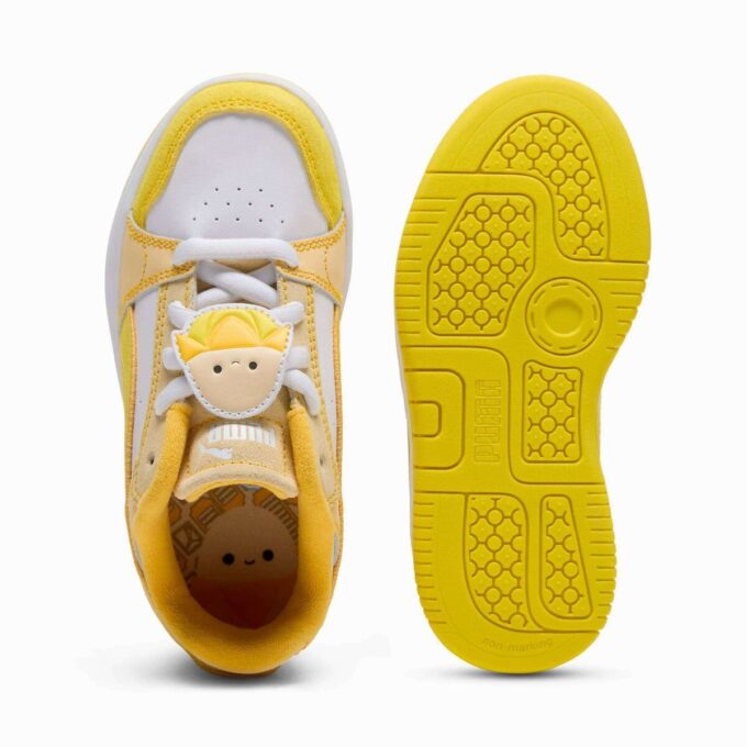 Zapatillas de plataforma para niños pequeños PUMA x SQUISHMALLOWS Rebound Femme Junie Zapatillas de plataforma para niños pequeños PUMA x SQUISHMALLOWS Rebound Femme Junie