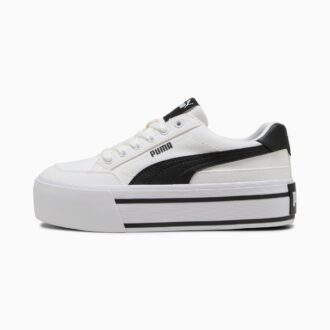 Zapatillas de plataforma vulcanizadas clásicas para mujer de Court