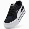 Zapatillas de plataforma vulcanizadas clásicas para mujer de Court Zapatillas de plataforma vulcanizadas clásicas para mujer de Court