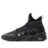 Zapatillas de punto NEMEN x Blaze of Glory Knit Mid “Phantom Black”