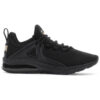 Zapatillas de running anchas Electron 2.0 para mujer, color negro