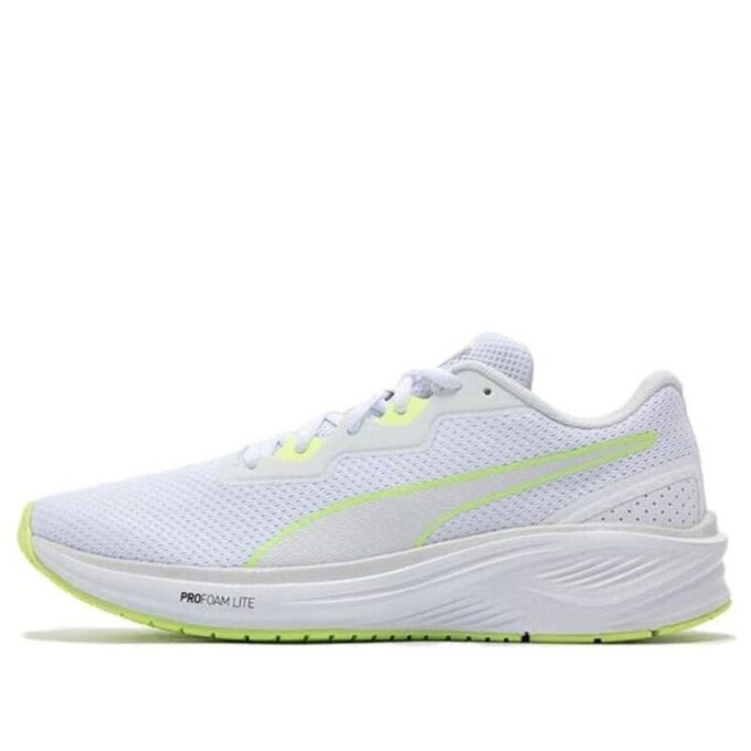 Zapatillas de running Aviator Profoam Sky Bright “Blanco y verde”