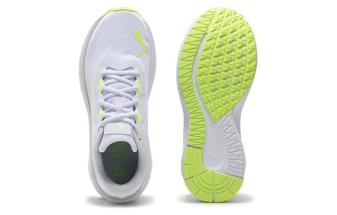 Zapatillas de running Aviator Profoam Sky Bright “Blanco y verde”