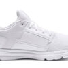 Zapatillas de running bajas Enzo Street blancas y negras