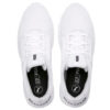 Zapatillas de running bajas Enzo Street blancas y negras