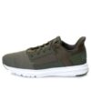 Zapatillas de running bajas Enzo Street verdes