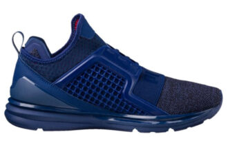 Zapatillas de running bajas Ignite Limitless azules