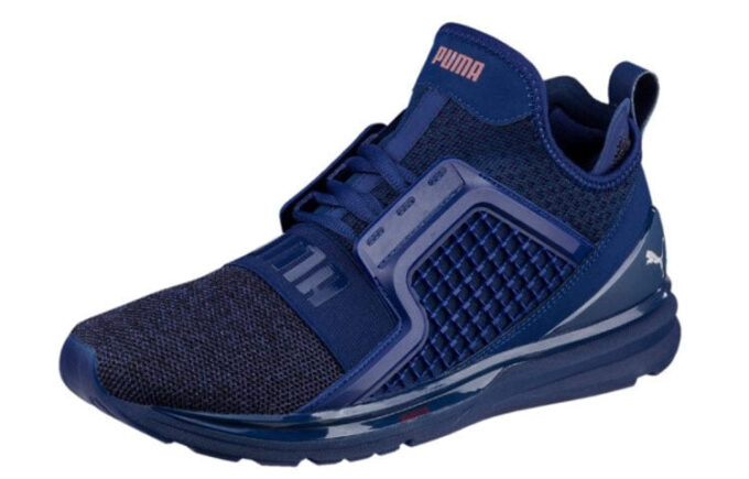 Zapatillas de running bajas Ignite Limitless azules