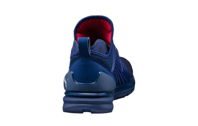 Zapatillas de running bajas Ignite Limitless azules