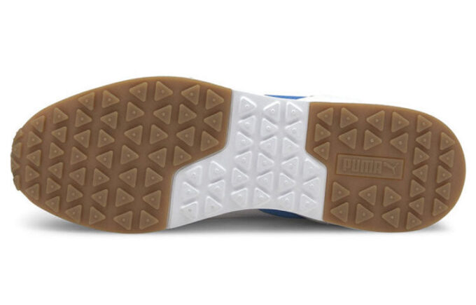 Zapatillas de running bajas R78 Futr en negro, blanco y azul