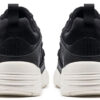 Zapatillas de running de caña baja Blaze Of Glory en negro y blanco
