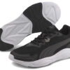 Zapatillas de running de los 90 “Nu Wave – Negras”