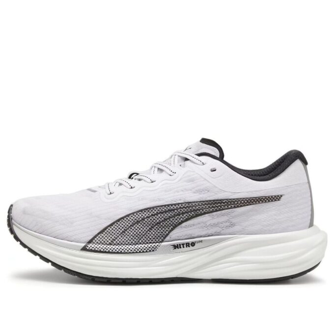 Zapatillas de running Deviate Nitro 2 “Blanco y negro”