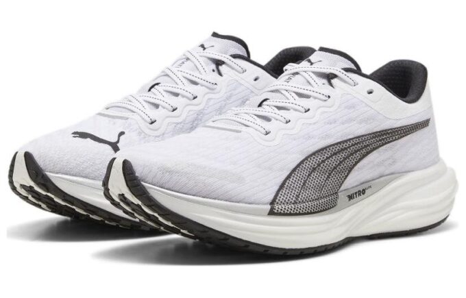 Zapatillas de running Deviate Nitro 2 “Blanco y negro”