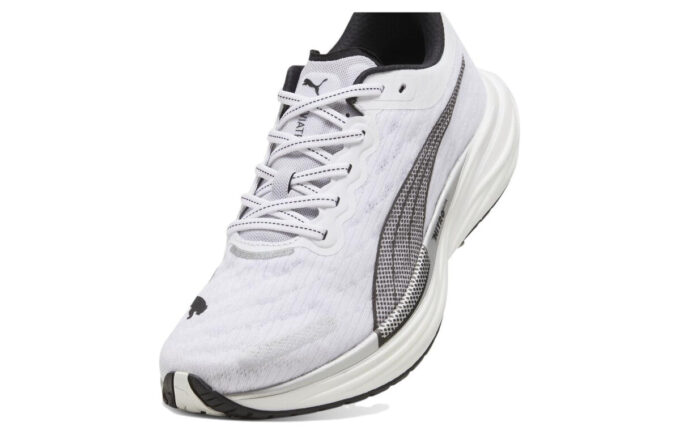 Zapatillas de running Deviate Nitro 2 “Blanco y negro”