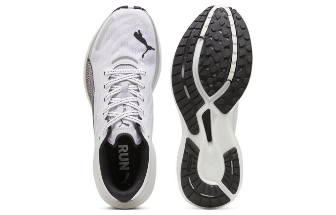 Zapatillas de running Deviate Nitro 2 “Blanco y negro”