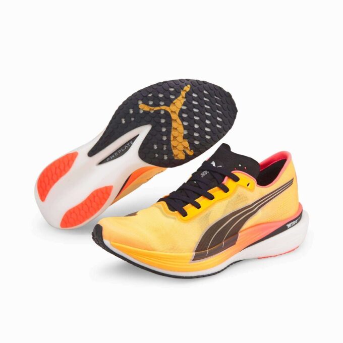 Zapatillas de running Deviate NITRO™ Elite 2 Fireglow para mujer Zapatillas de running Deviate NITRO™ Elite 2 Fireglow para mujer