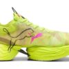 Zapatillas de running Fast-R Nitro Elite en amarillo solar