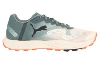 Zapatillas de running Fast-Trac Apex NITRO “Verde y blanco”