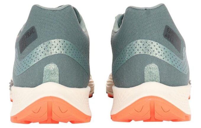 Zapatillas de running Fast-Trac Apex NITRO “Verde y blanco”