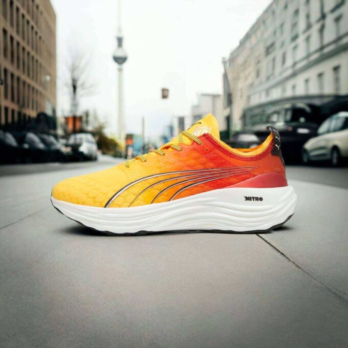 Zapatillas de running ForeverRun NITRO™ FADE para hombre Zapatillas de running ForeverRun NITRO™ FADE para hombre