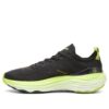 Zapatillas de running ForeverRun NITRO “Negro Verde Solar”