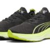 Zapatillas de running ForeverRun NITRO “Negro Verde Solar”