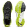 Zapatillas de running ForeverRun NITRO “Negro Verde Solar”