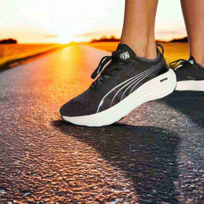 Zapatillas de running ForeverRun NITRO™ para mujer Zapatillas de running ForeverRun NITRO™ para mujer