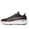 Zapatillas de running ForeverRun NITRO para mujer, color negro y rosa
