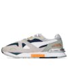 Zapatillas de running Mirage Mox Suede Gris/Azul