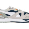 Zapatillas de running Mirage Mox Suede Gris/Azul